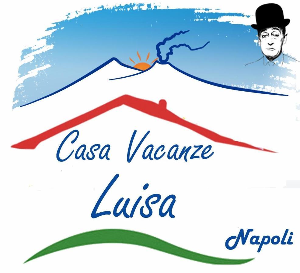 Casa Vacanze Luisa Naples Extérieur photo